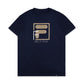 FLA Printed Square Logo T-Shirt