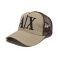 AEX Embroidery Logo Trucker Cap