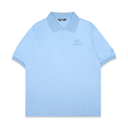 Arcteryx Tonal Embroidered Logo Polo Shirt