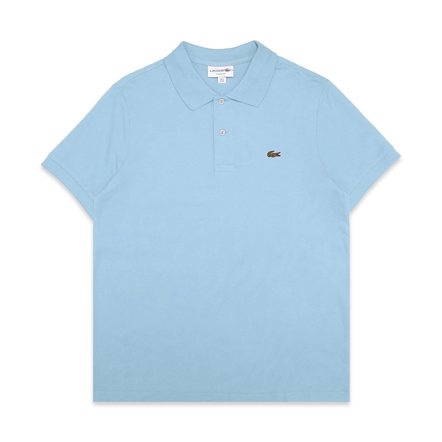 LCST Classic Fit Petit Pique Cotton Polo Shirt