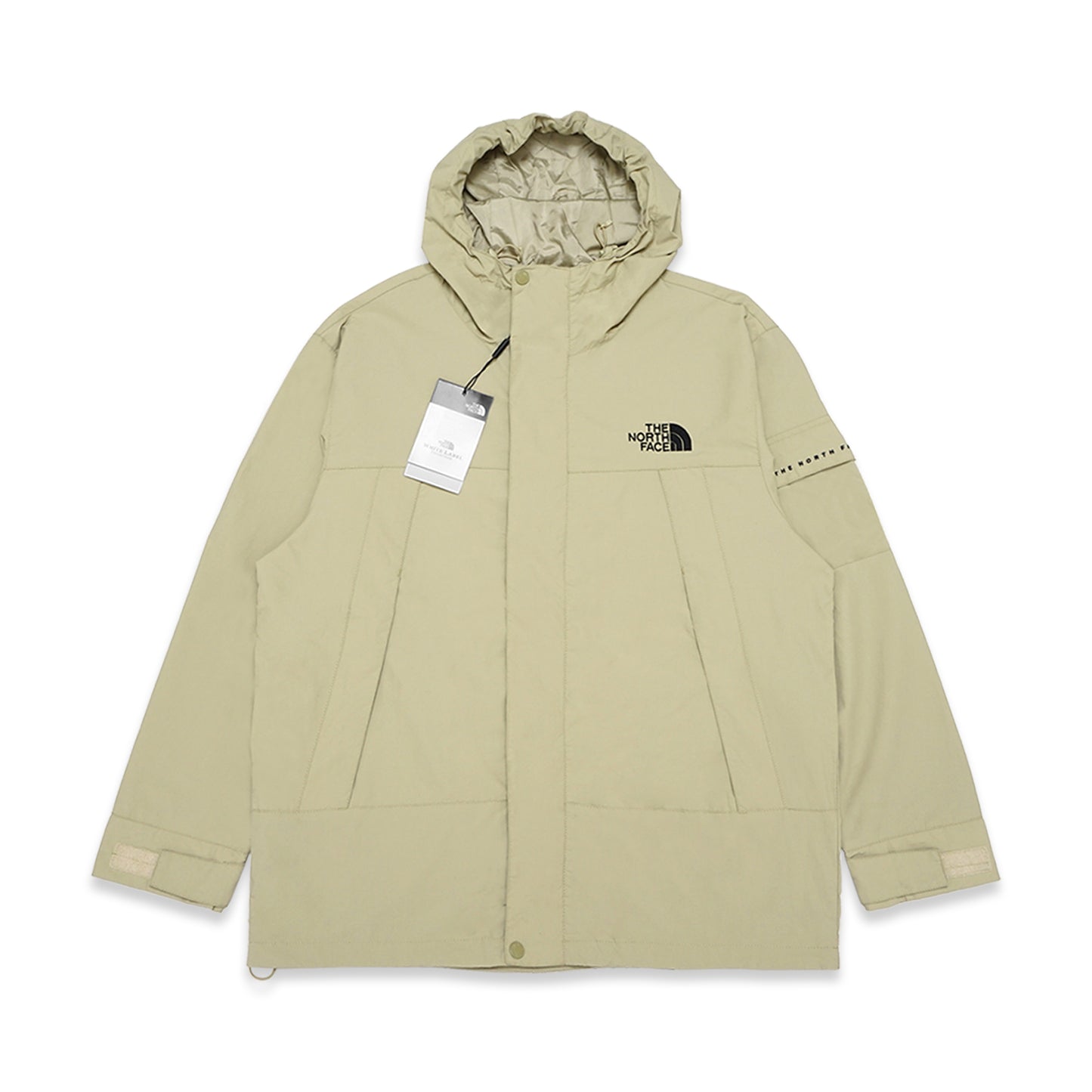 TNF Manton Parka Hooded Jacket