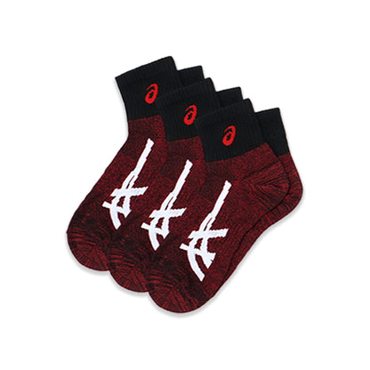ASC Tough&Performance Crew Socks 3-Pair Pack