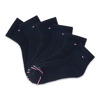THFR Quarter Socks 3-Pair Pack