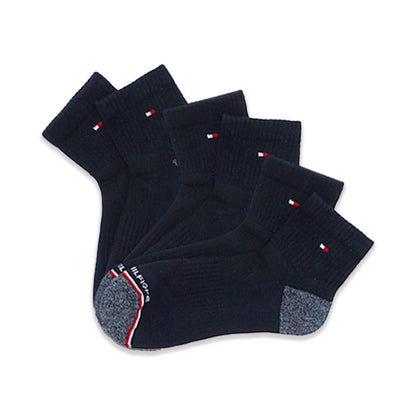 THFR Quarter Socks 3-Pair Pack