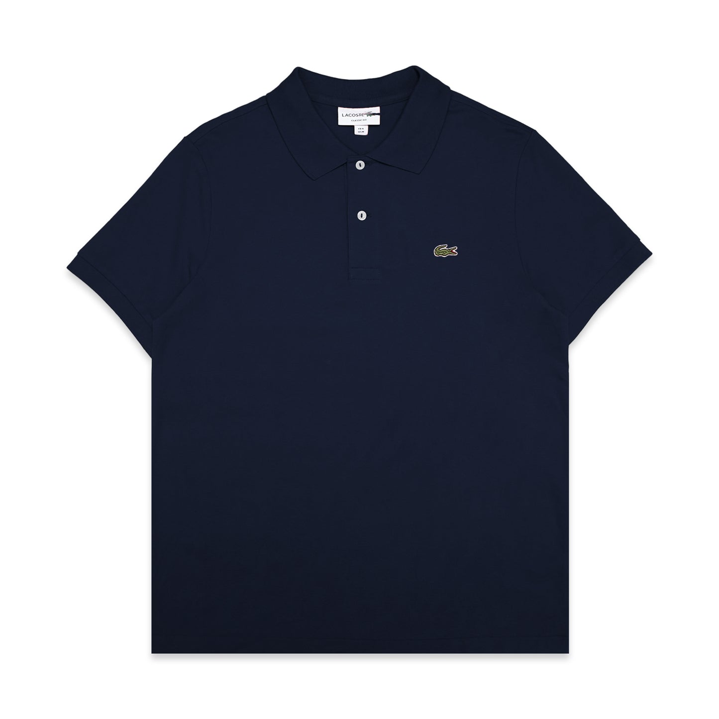 LCST Classic Fit Petit Pique Cotton Polo Shirt