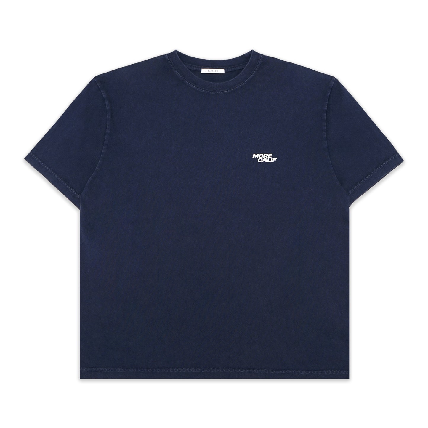 Bayflow Sun Flower Logo Washed T-Shirt