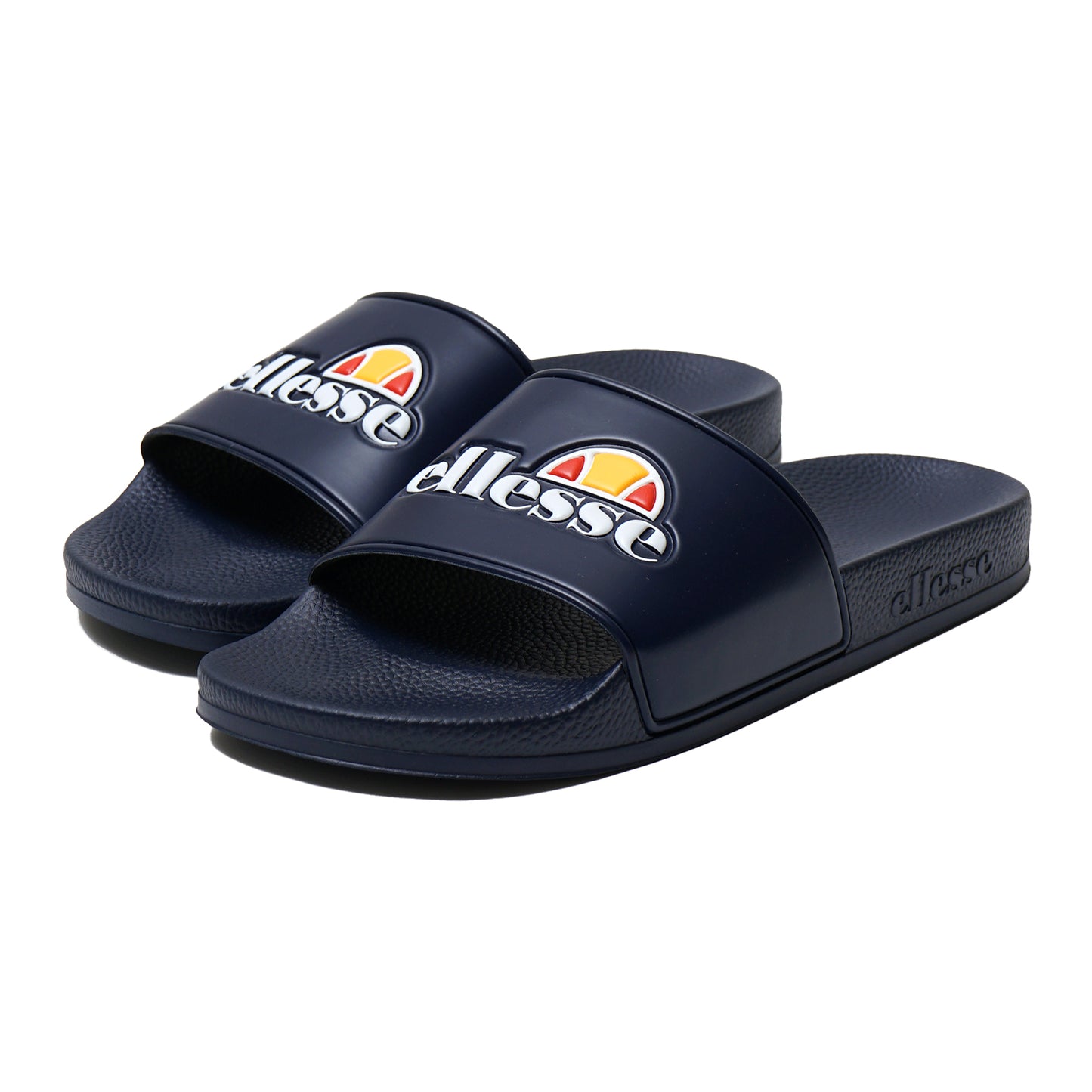 Ellesse Colorful Logo Sicily Slides