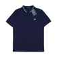 FPR Multicolor Stripe Collar Polo Shirt