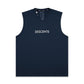 DCT Center Logo Sleeveless Performance T-Shirt