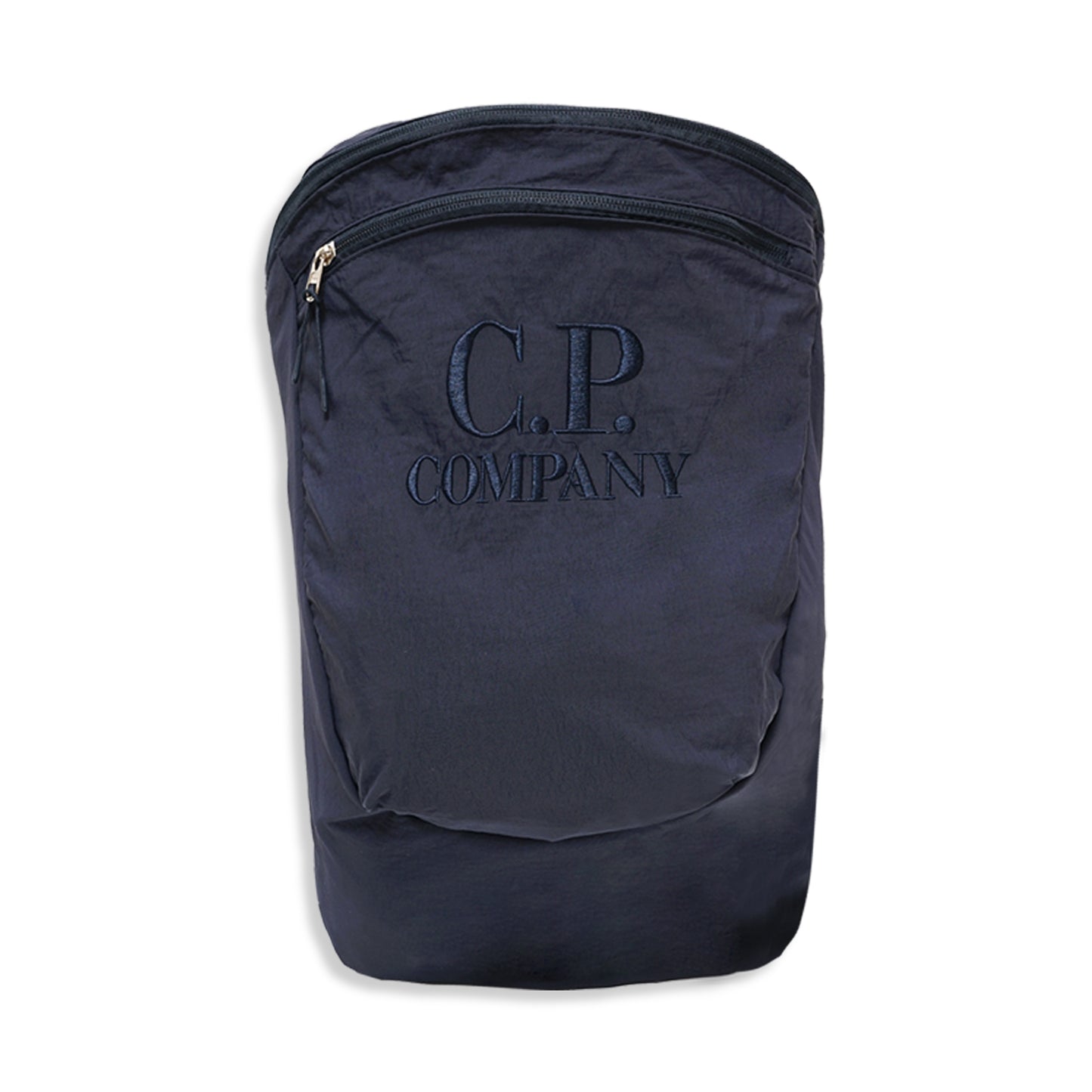 CPC Solid Text Lighweight Backpack