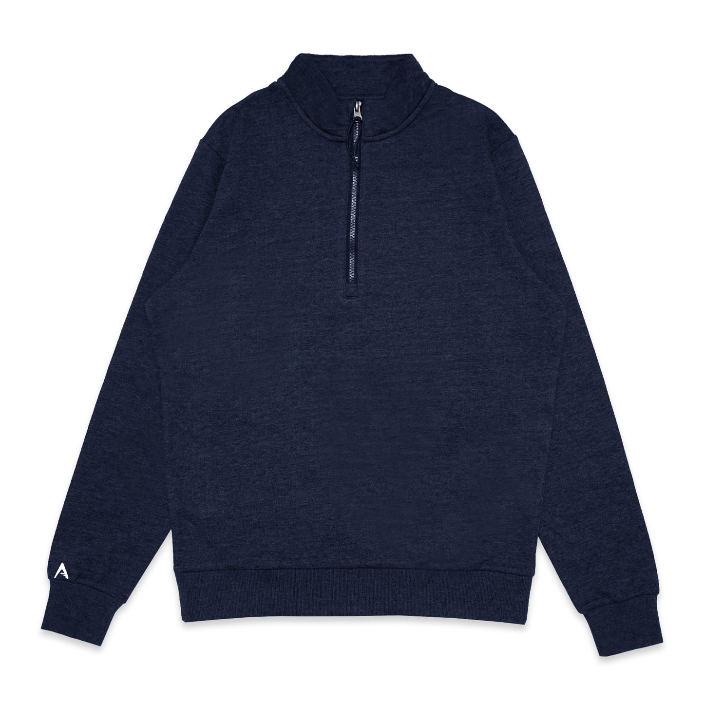 Antigua Action Quarter Zip Pullover Sweatshirt