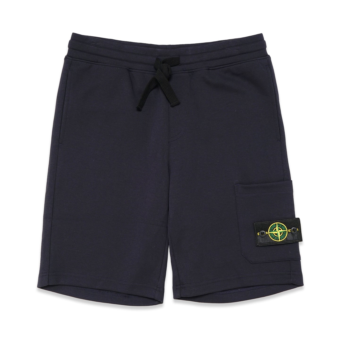 SIL Signature Badge Double Jersey Cargo Shorts