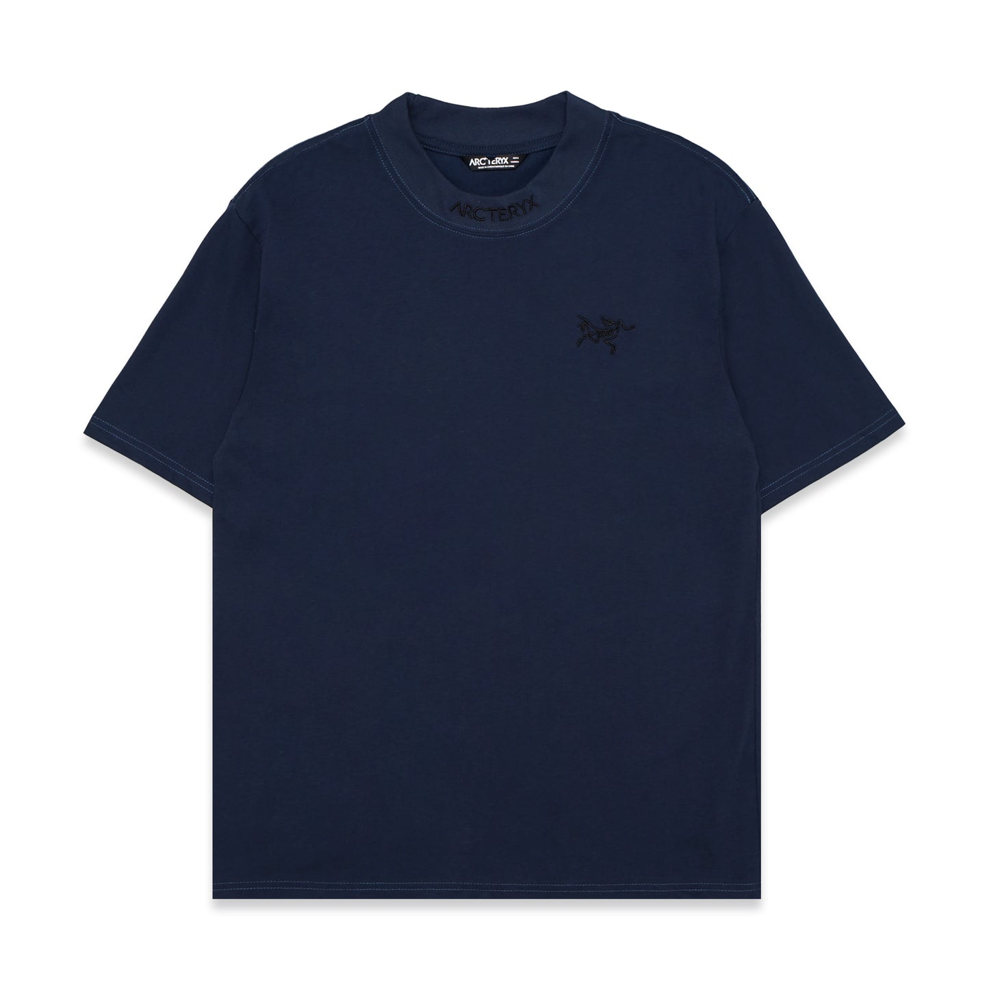 Arcteryx Collar Arch Logo T-Shirt