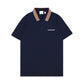 BRBRY Johnston Logo Pique Polo Shirt