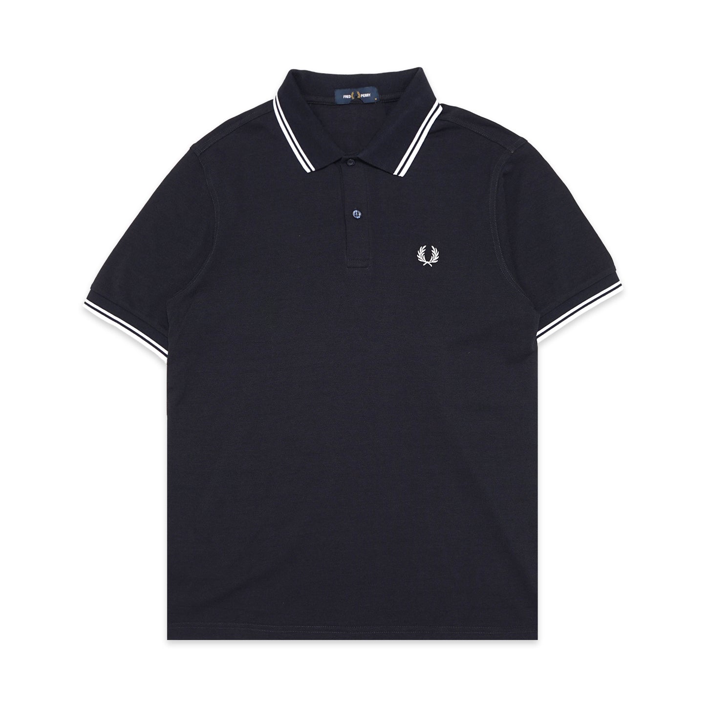 FPR Twin Tipped Polo Shirt