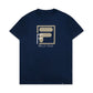 FLA Printed Square Logo T-Shirt