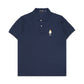 PRL Classic Bear Logo Polo Shirt