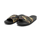 NTC Embossed Camo Pattern Slide Sandal