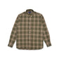 THFR Checkered Poplin Regular Fit Long Sleeve Shirt