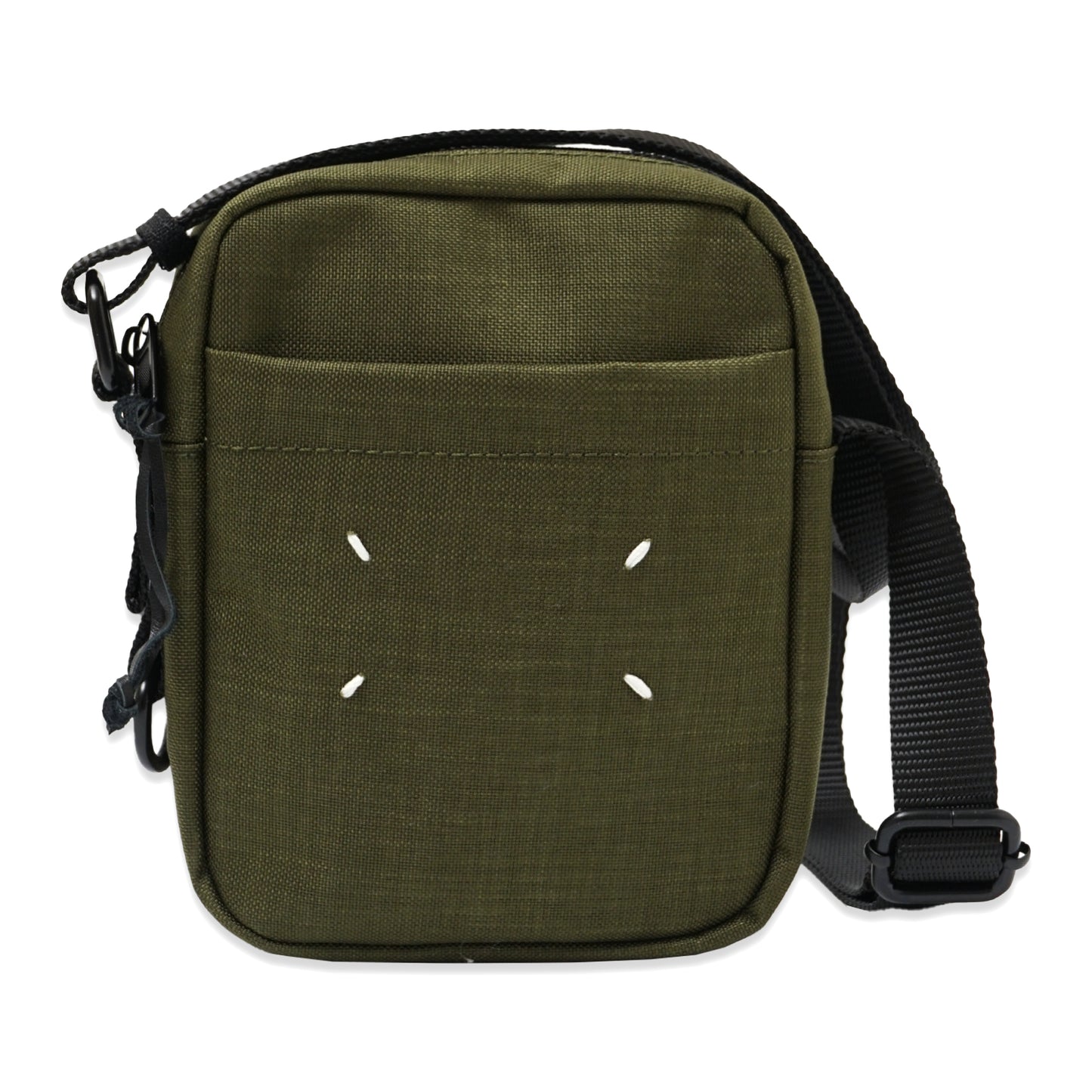 MM Canvas Messenger Mini Bag