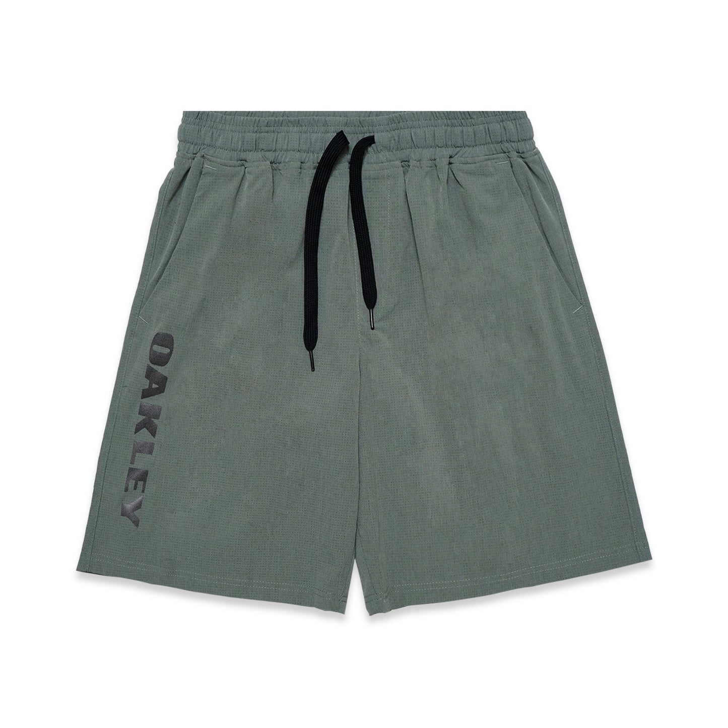 OKY Vertical Logo Athletic Shorts