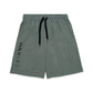 OKY Vertical Logo Athletic Shorts