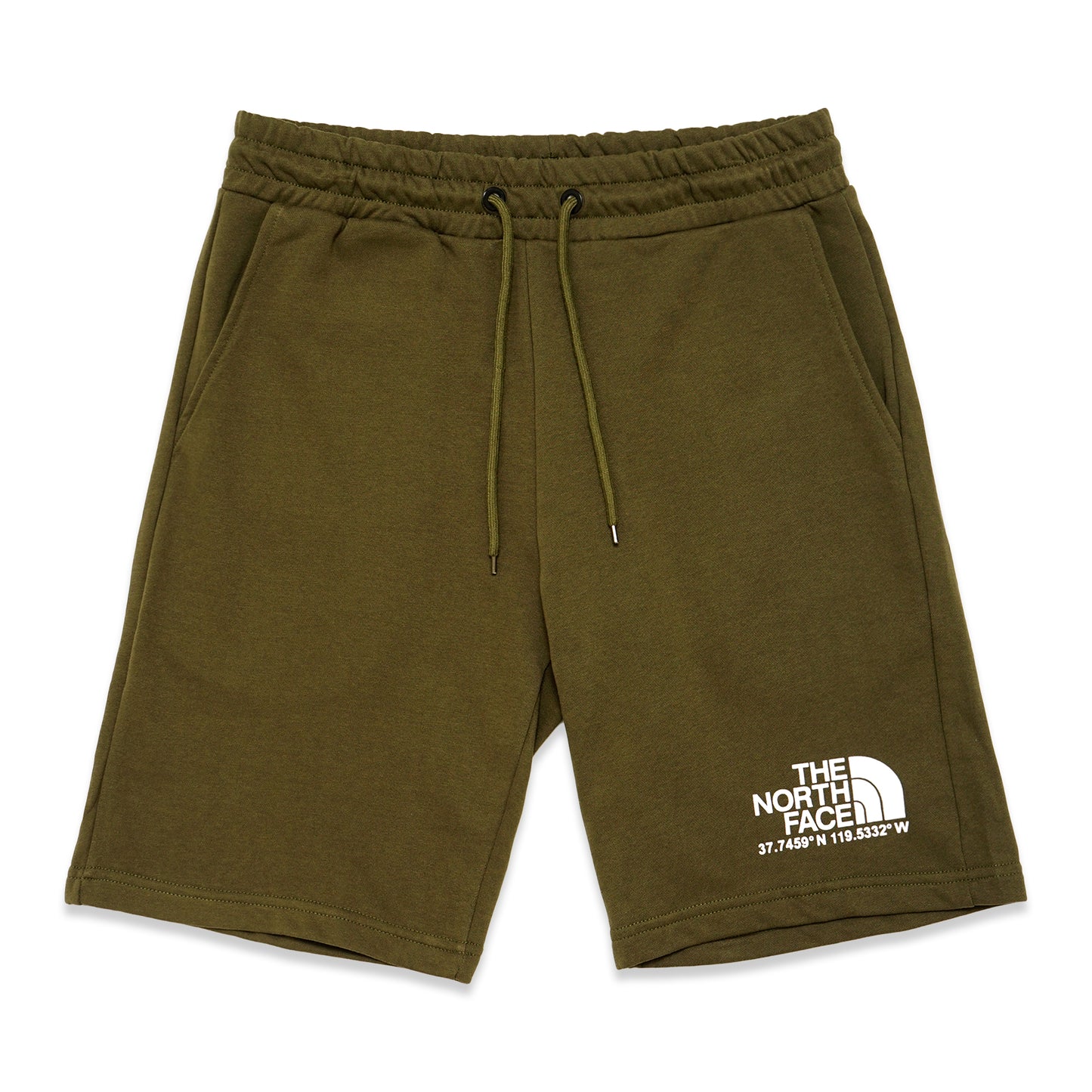 TNF Coordinate Cotton Shorts