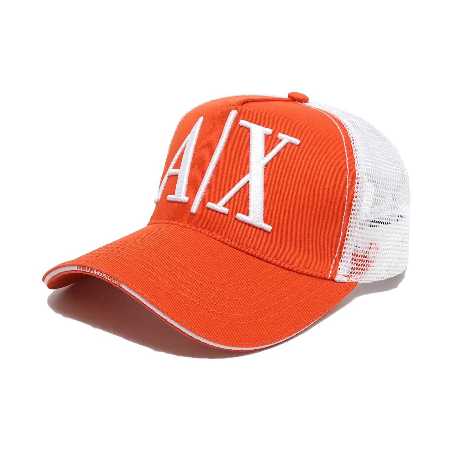 AEX Embroidery Logo Trucker Cap