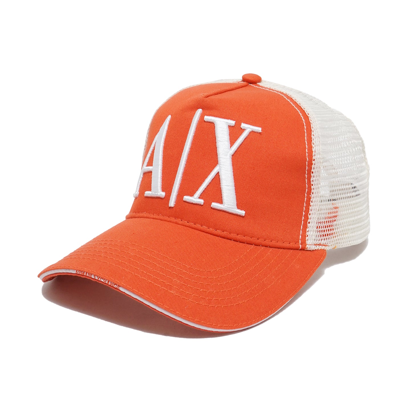 AEX Embroidery Logo Trucker Cap