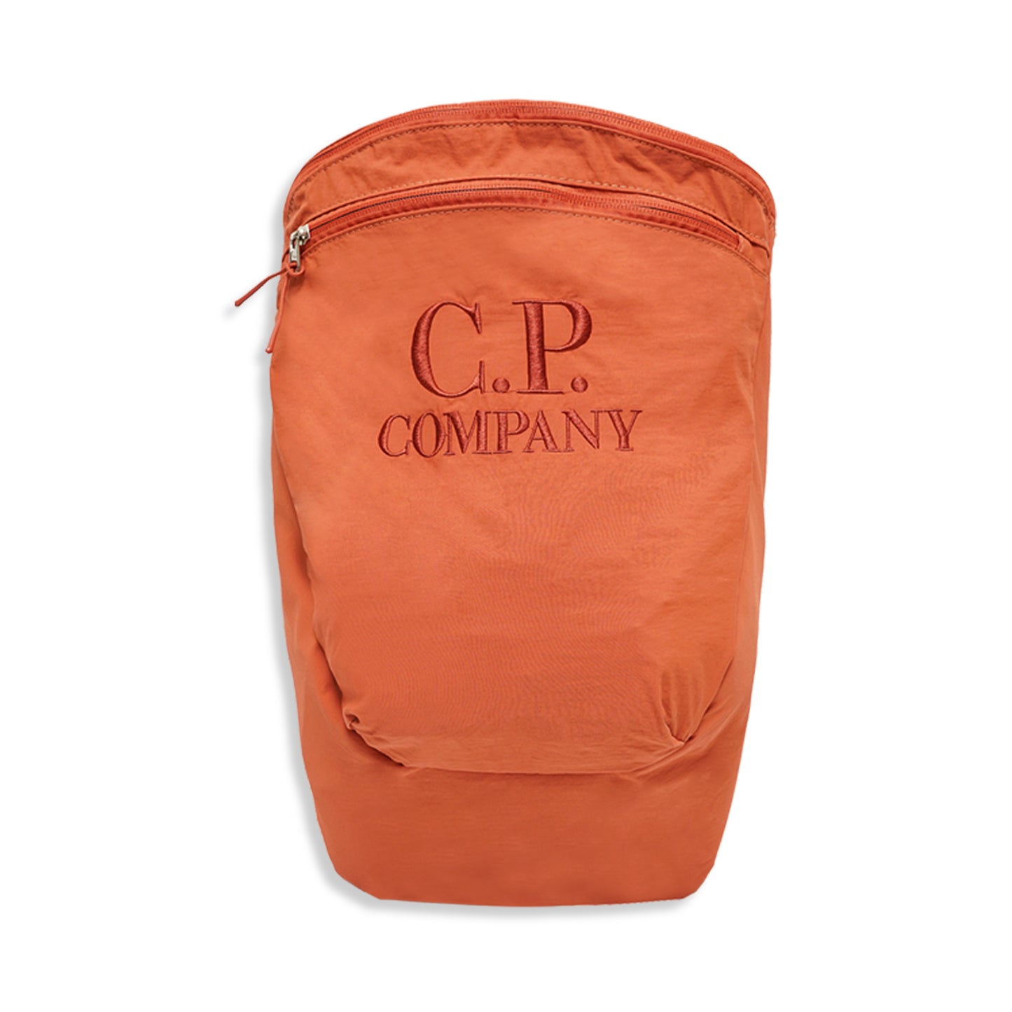 CPC Solid Text Lighweight Backpack