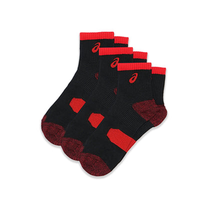 ASC Tough&Performance Crew Socks 3-Pair Pack