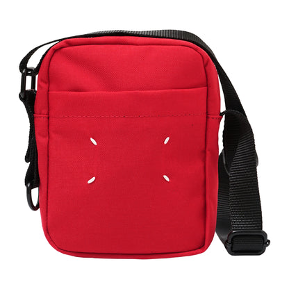MM Canvas Messenger Mini Bag
