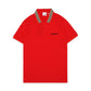 BRBRY Johnston Logo Pique Polo Shirt