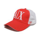 AEX Embroidery Logo Trucker Cap