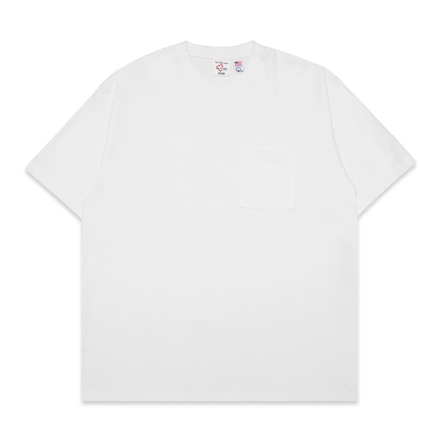 Freak's Store Heavyweight Pocket T-Shirt