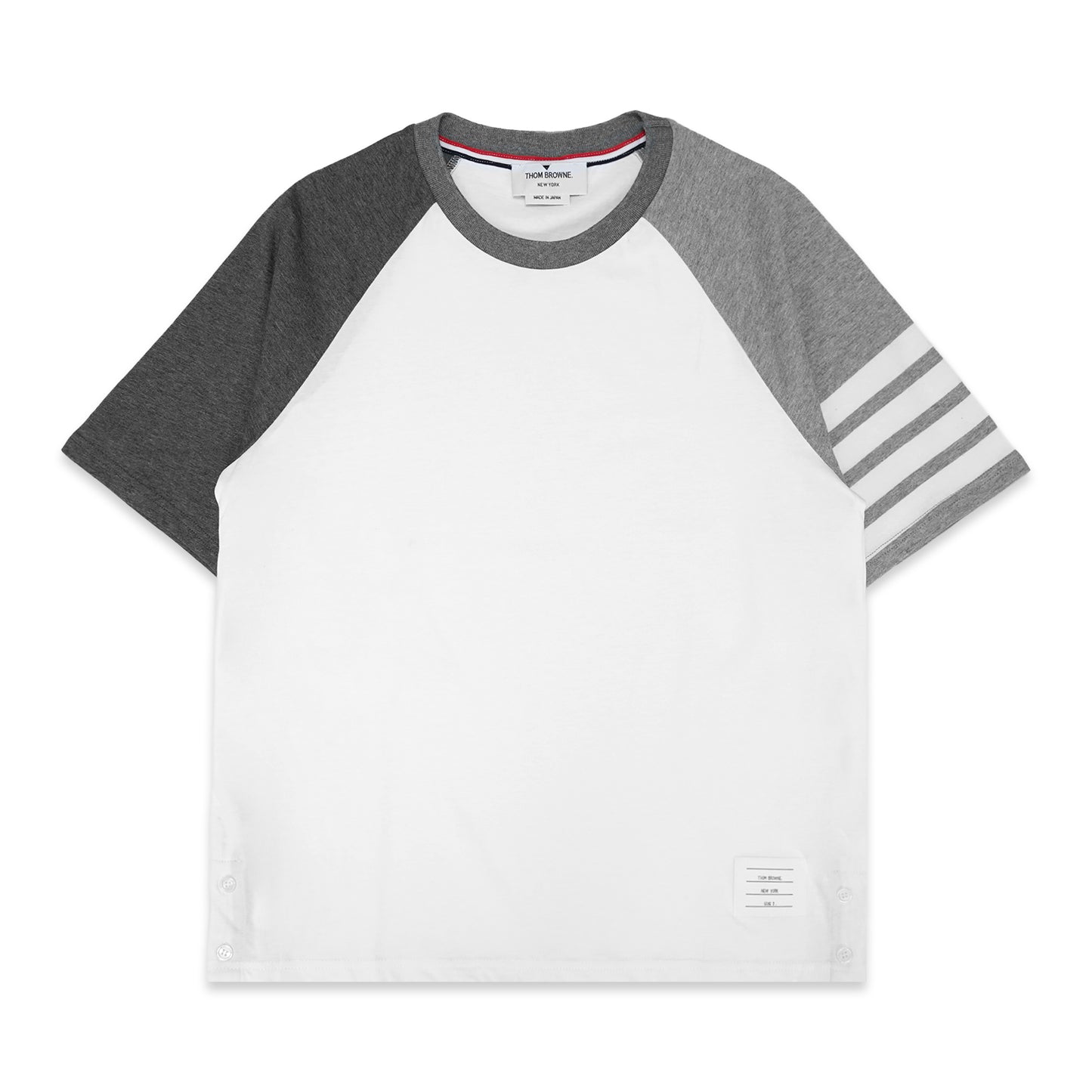 TBN Color-Block Raglan T-Shirt