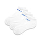 Mizuno Vital Low Socks 3-Pair Pack