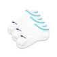 Mizuno Vital Low Socks 3-Pair Pack
