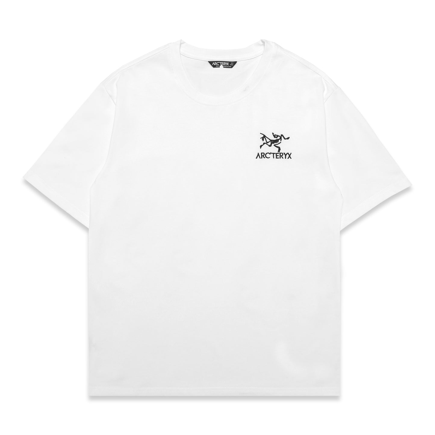 Arcteryx Embroidered Archaeopteryx Logo T-Shirt