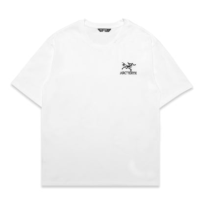 Arcteryx Embroidered Archaeopteryx Logo T-Shirt