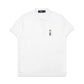 PRL Classic Bear Logo Polo Shirt