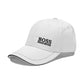 HGB Embroidered Logo Cotton Twill Cap