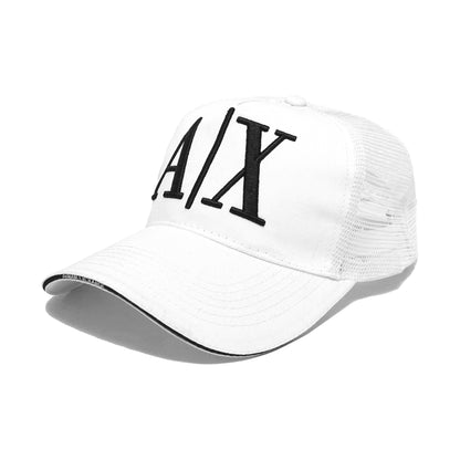 AEX Embroidery Logo Trucker Cap