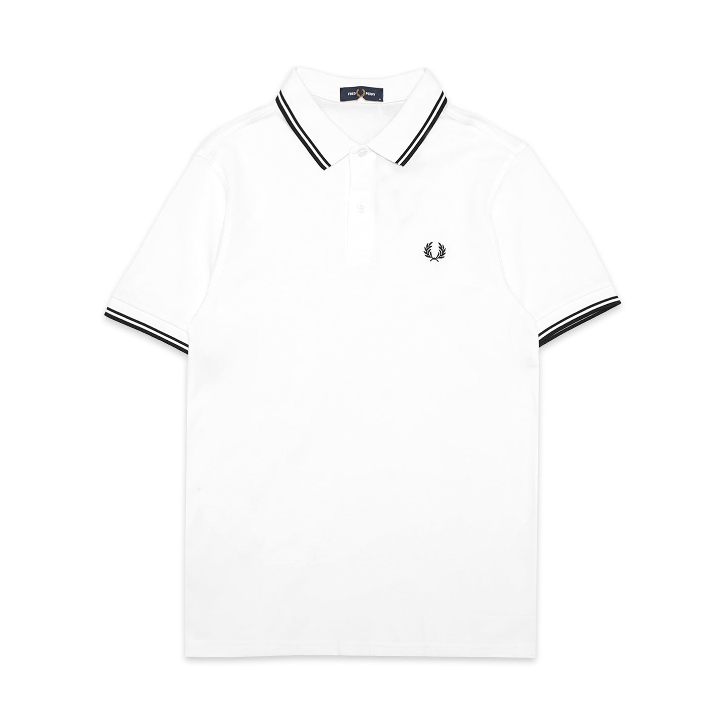 FPR Twin Tipped Polo Shirt