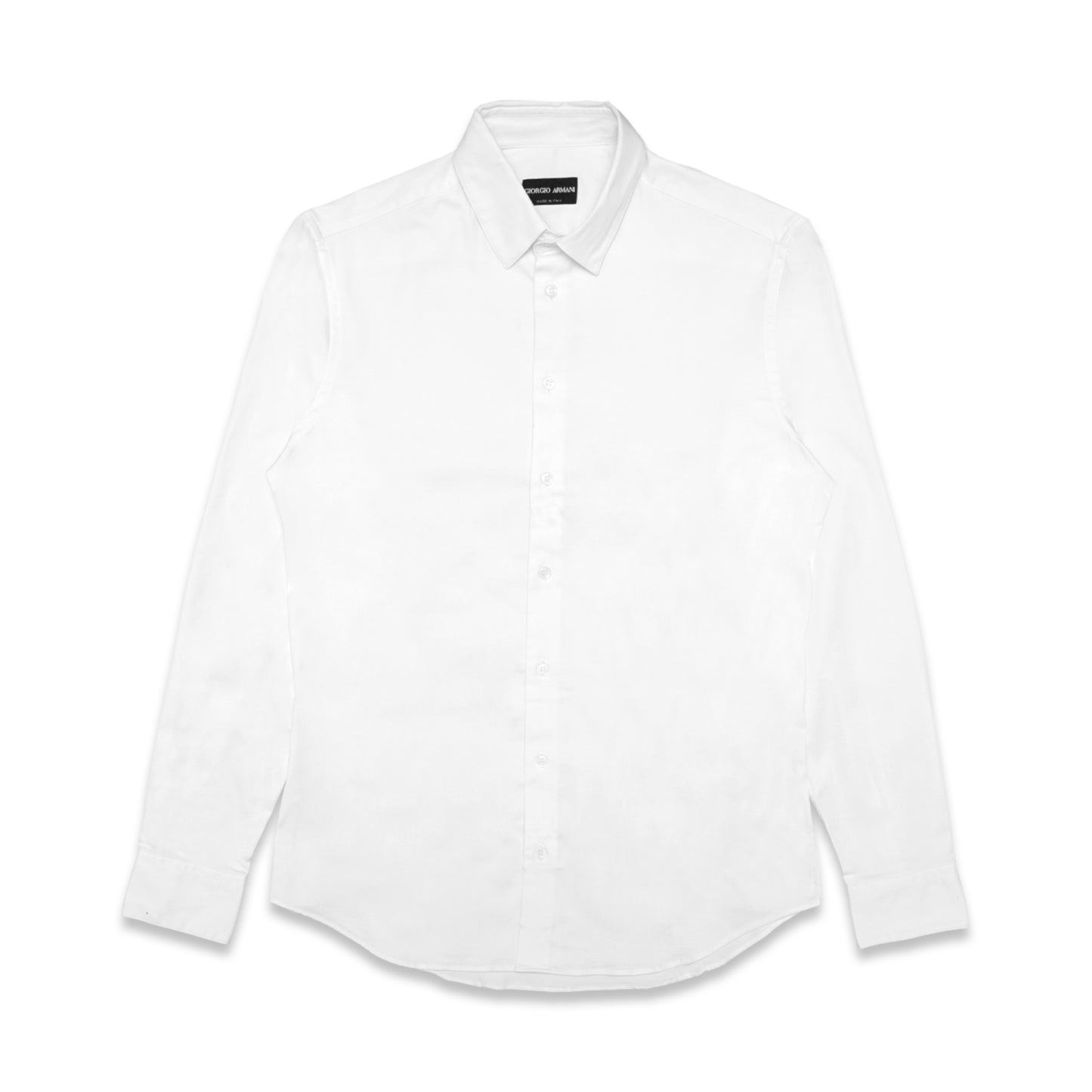 GA Basic Slim Fit Long Sleeve Shirt