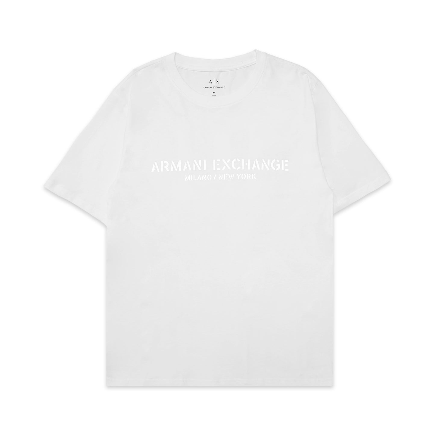 AEX Solid Text Logo T-Shirt