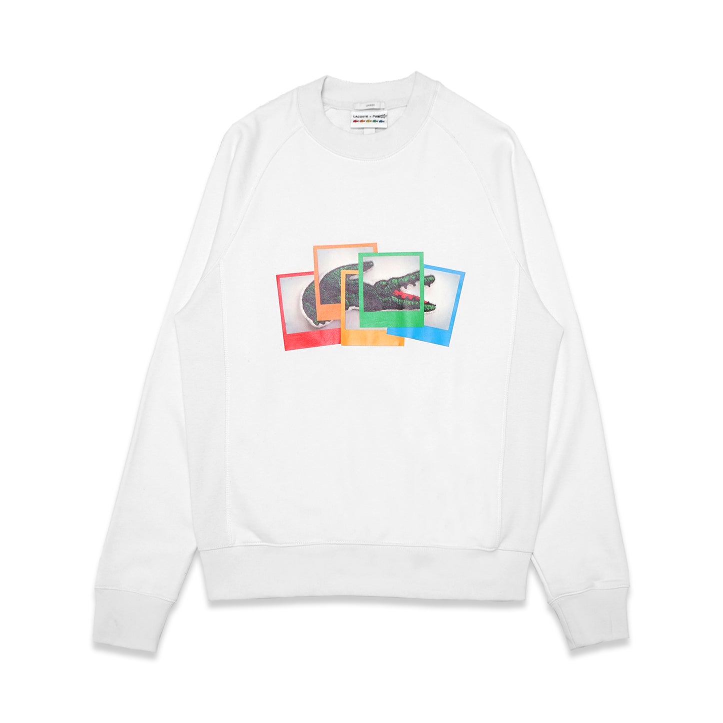 LCST L!VE X Polaroid Loose Fit Sweatshirt