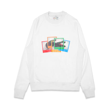 LCST L!VE X Polaroid Loose Fit Sweatshirt