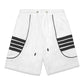 TBN Casual Side Stripes Nylon Shorts