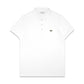 LCST Classic Fit Basic Logo Pique Polo Shirt